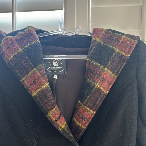 100% wool coat - Picture 6 of 12